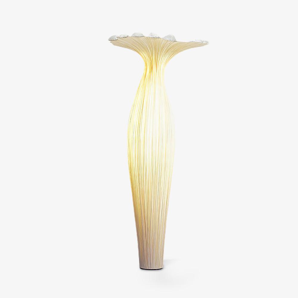 Vase Fabric Floor Lamp - Vakkerlight