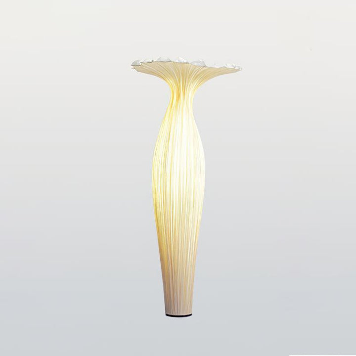 Vase Fabric Floor Lamp - Vakkerlight