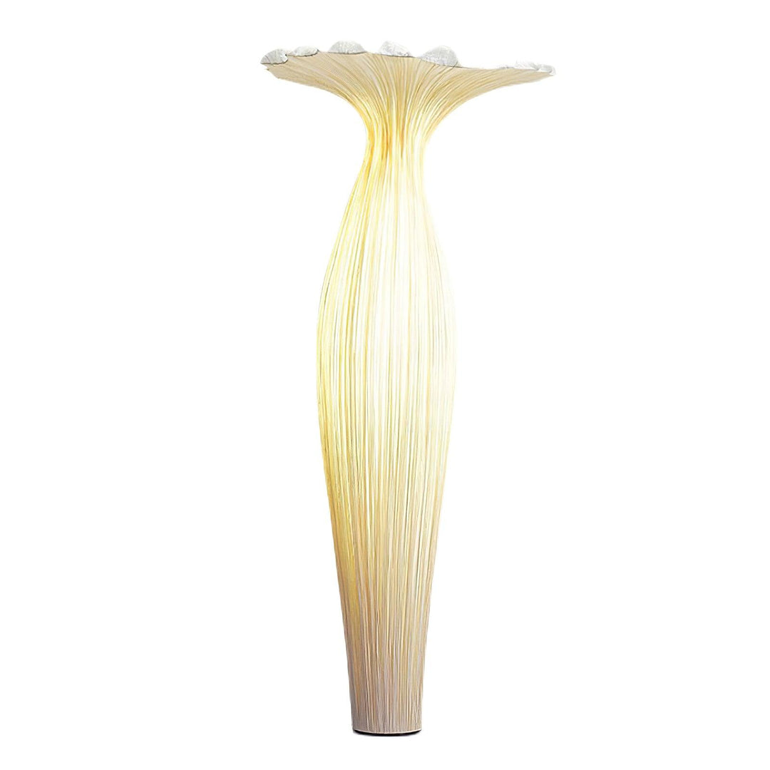 Vase Fabric Floor Lamp - Vakkerlight