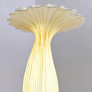 Vase Fabric Floor Lamp - Vakkerlight