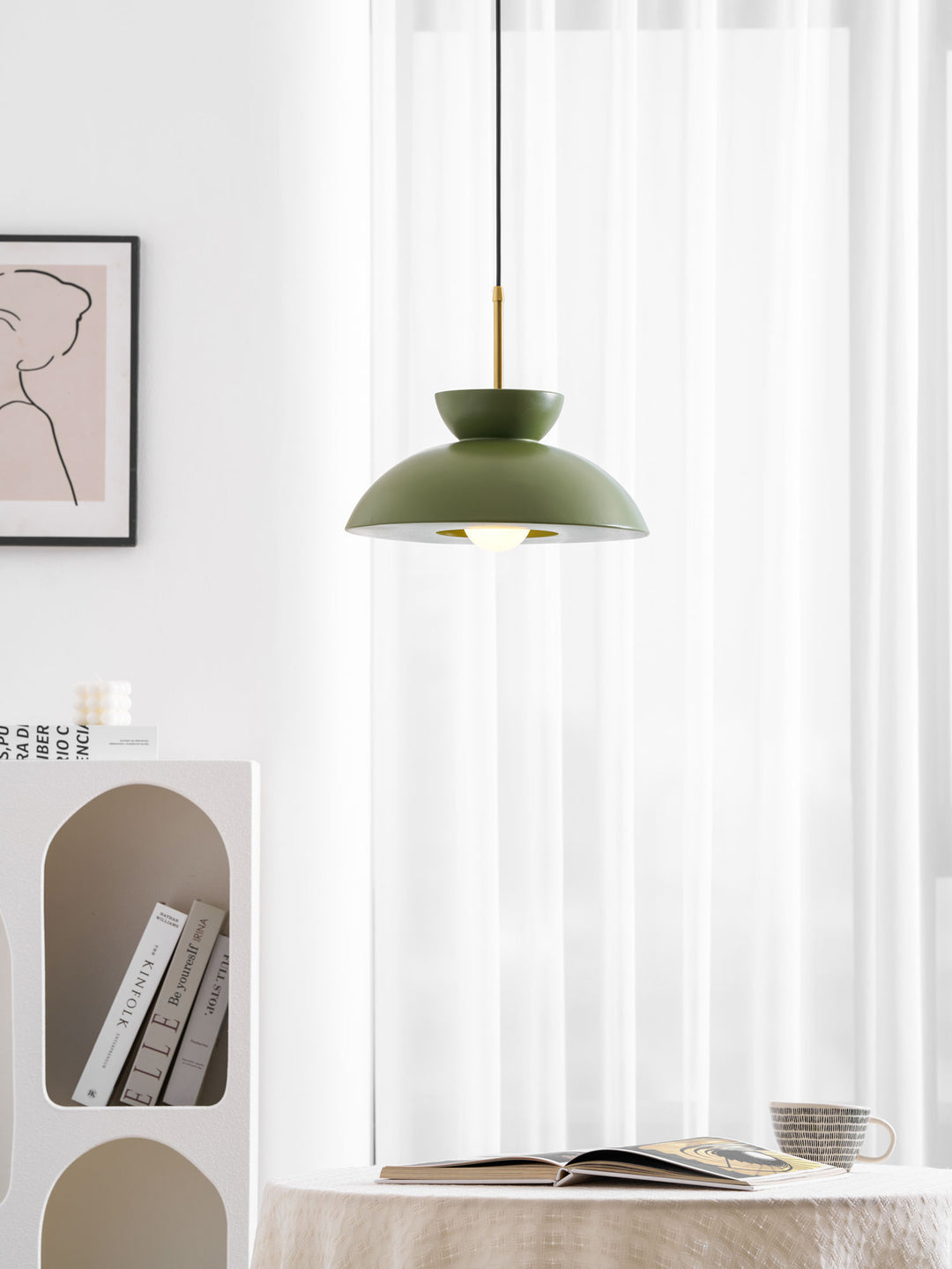 Veepee Pendant Lamp - Vakkerlight