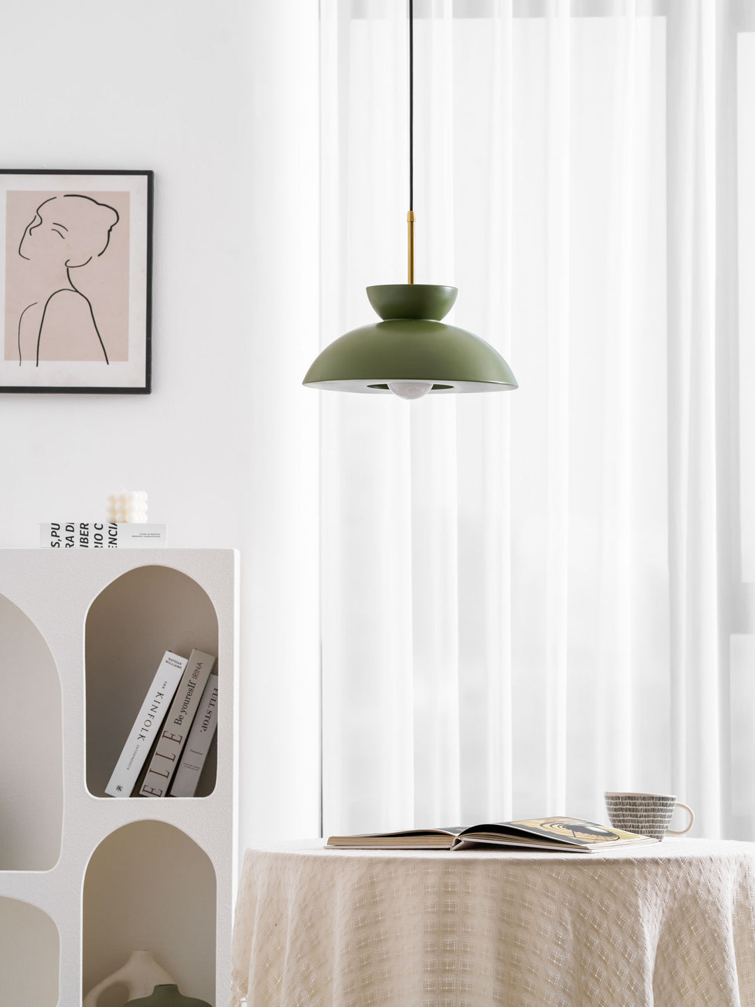 Veepee Pendant Lamp - Vakkerlight