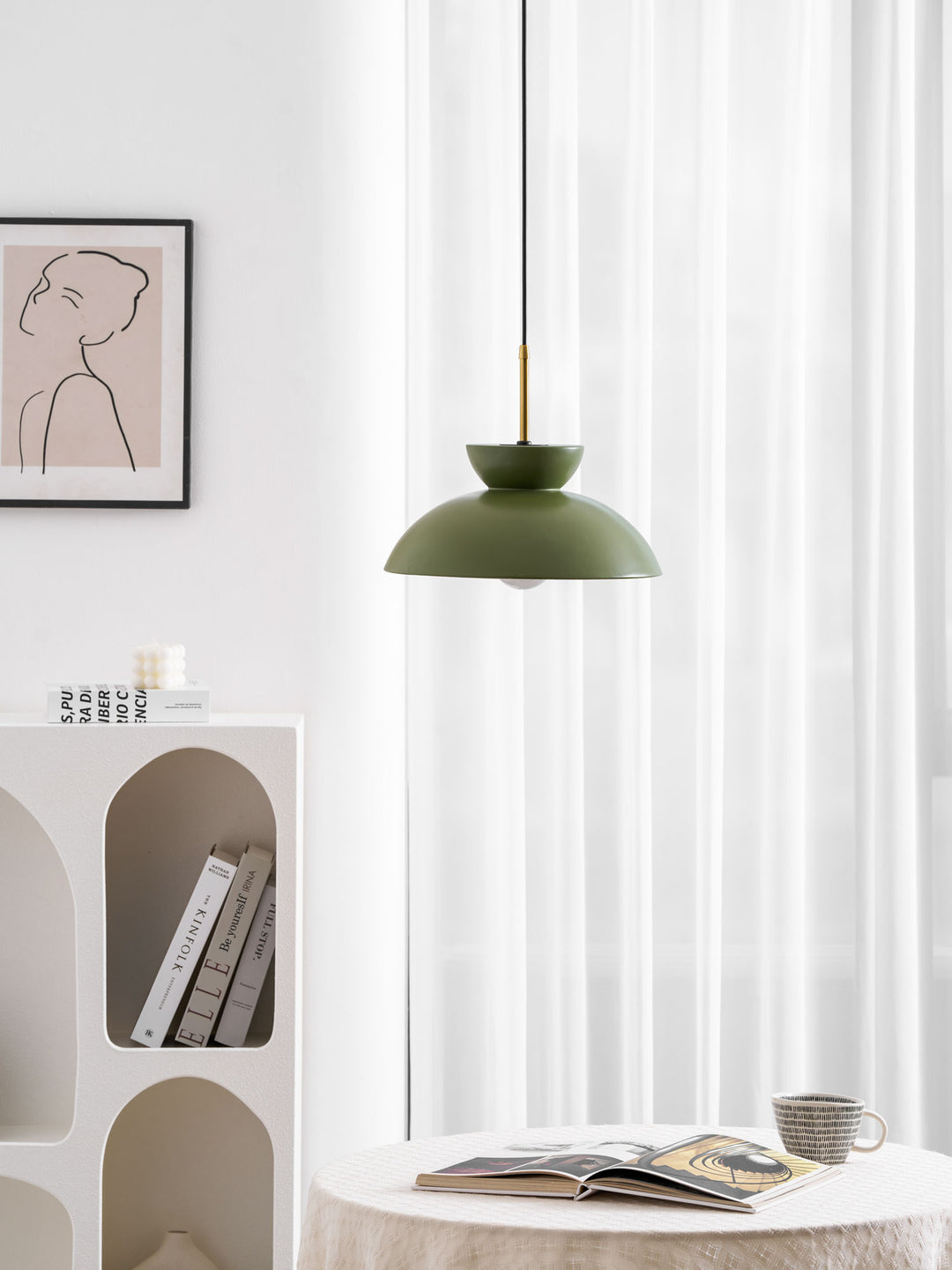 Veepee Pendant Lamp - Vakkerlight