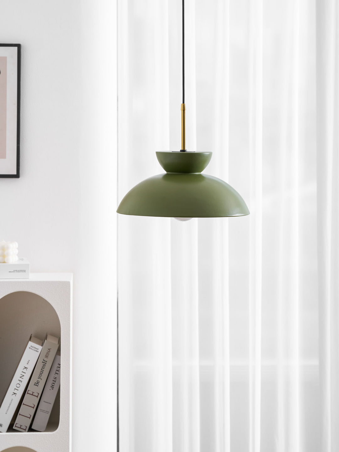 Veepee Pendant Lamp - Vakkerlight