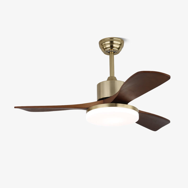 Vega Ceiling Fan Light - Vakkerlight