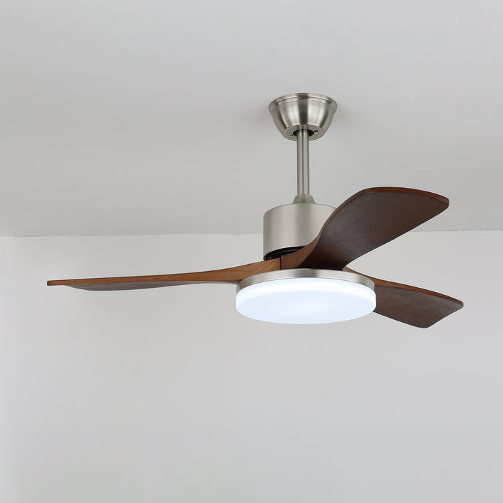 Vega Ceiling Fan Light - Vakkerlight