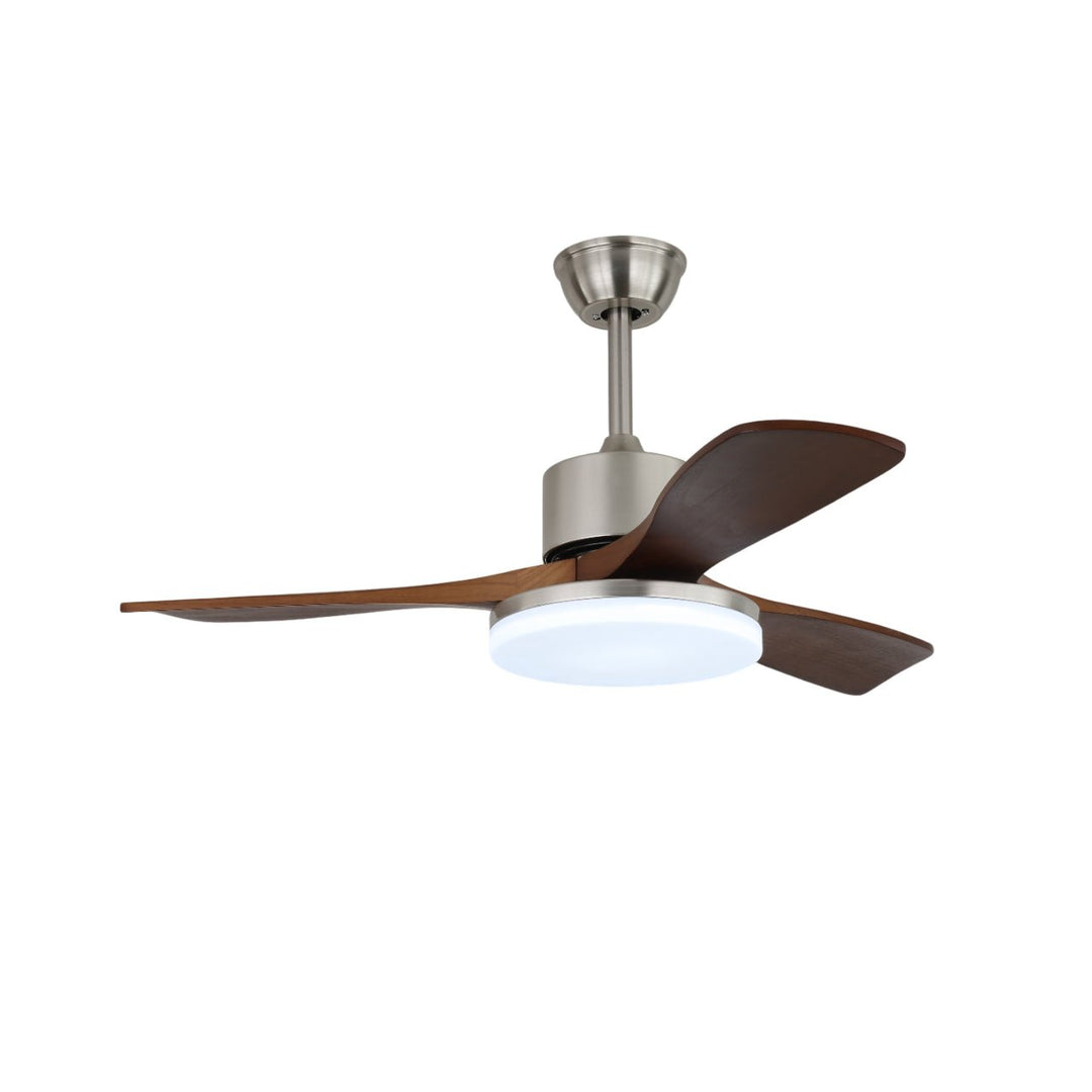 Vega Ceiling Fan Light - Vakkerlight