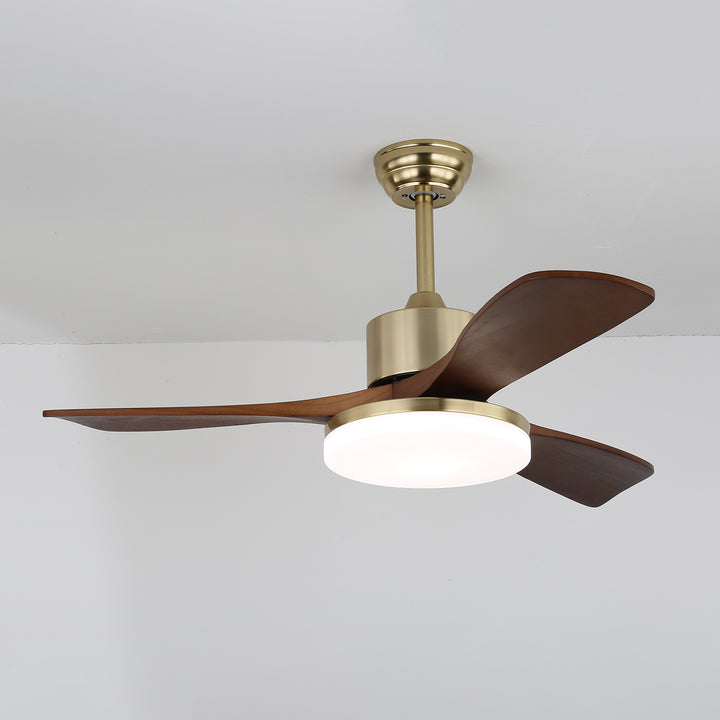 Vega Ceiling Fan Light - Vakkerlight