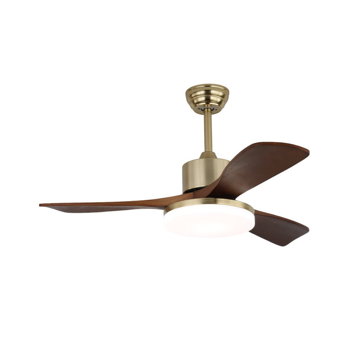 Vega Ceiling Fan Light - Vakkerlight