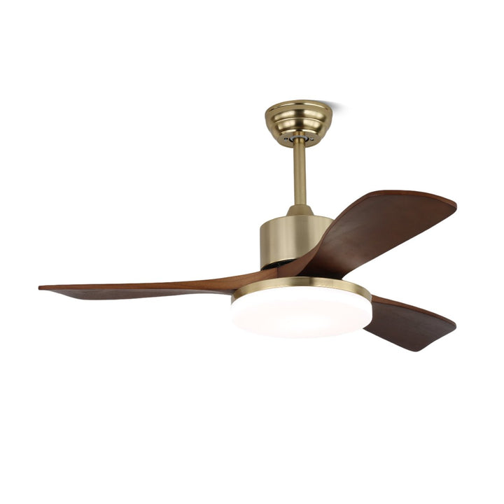 Vega Ceiling Fan Light - Vakkerlight