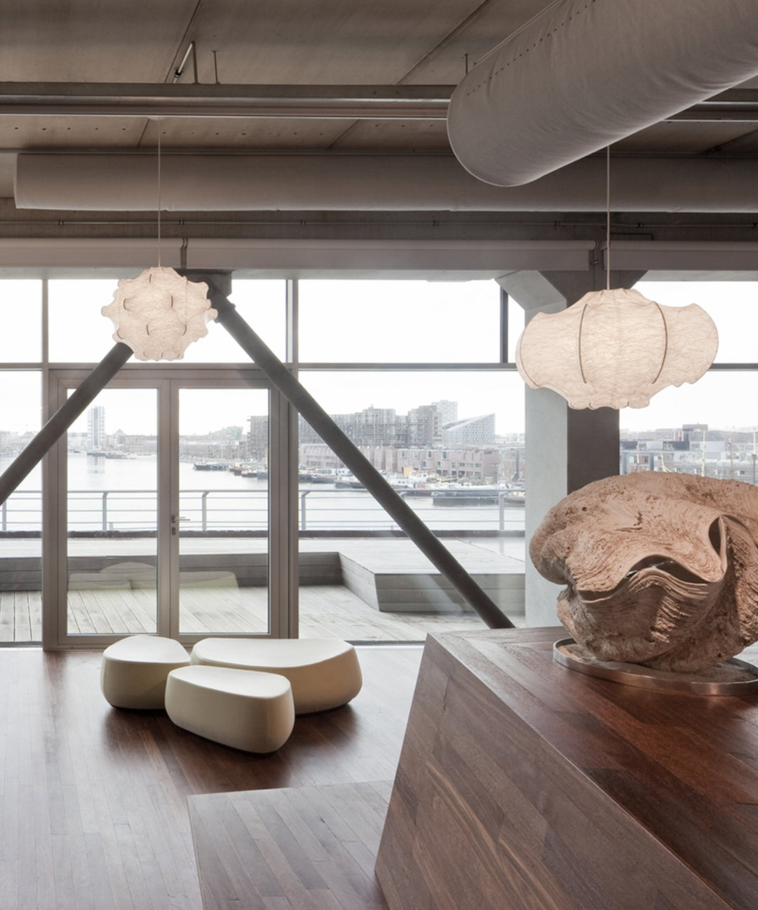 Viscontea Suspension Lamp