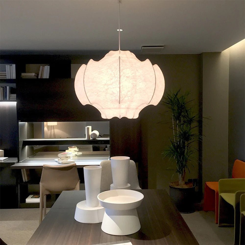 Veil Cocoon Pendant Lamp - Vakkerlight