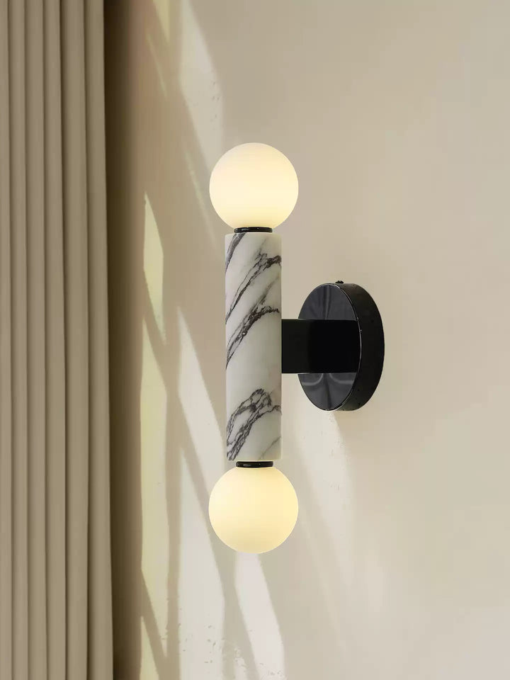 Obelisk Orb Sconce - Vakkerlight