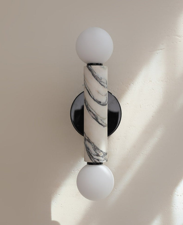 Obelisk Orb Sconce - Vakkerlight