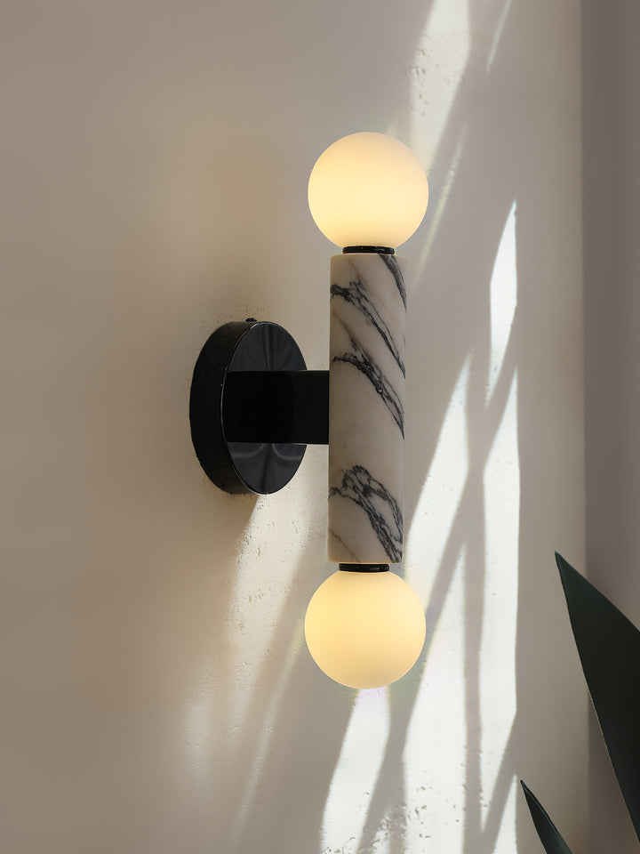 Obelisk Orb Sconce - Vakkerlight