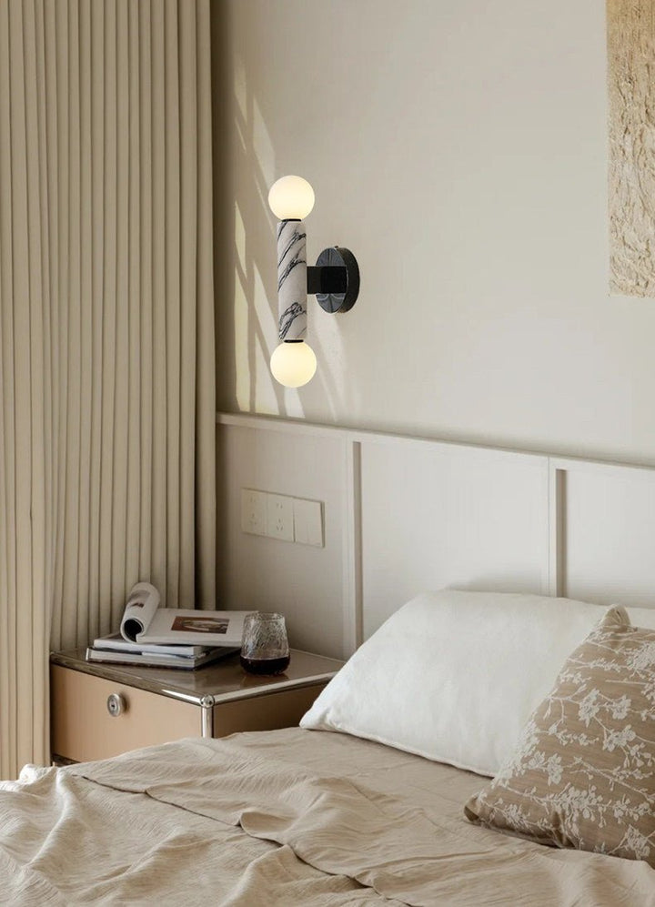 Obelisk Orb Sconce - Vakkerlight