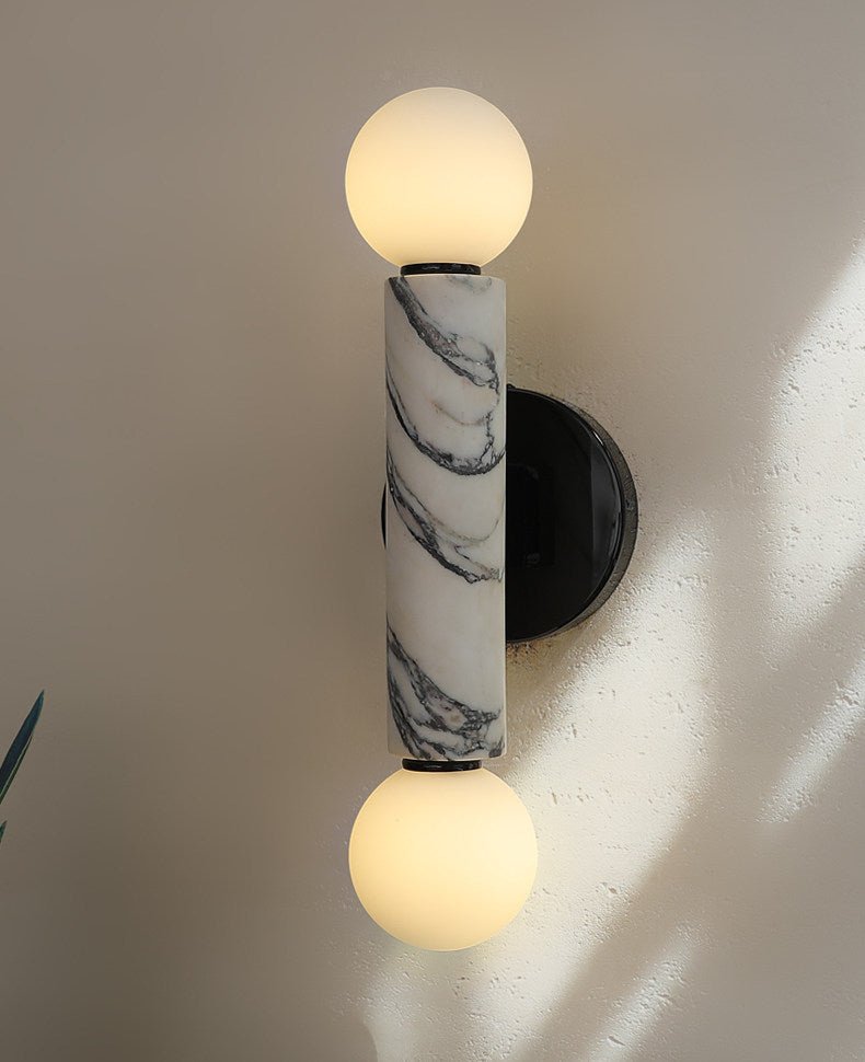 Obelisk Orb Sconce - Vakkerlight