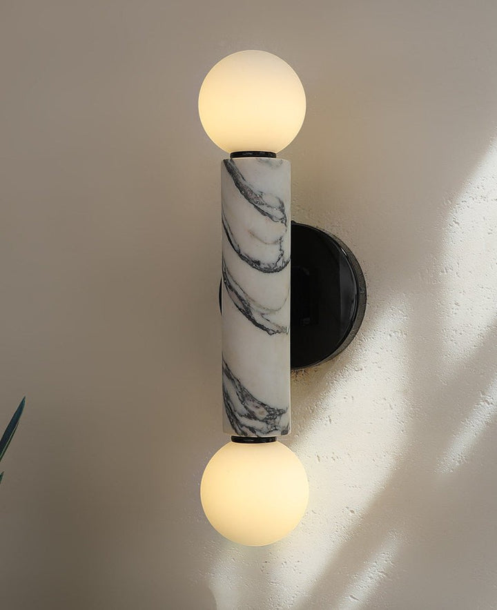 Obelisk Orb Sconce - Vakkerlight