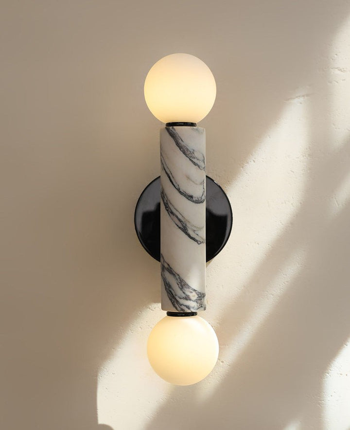 Obelisk Orb Sconce - Vakkerlight