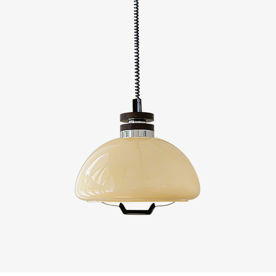 Vela Pudding Pendant Light - Vakkerlight