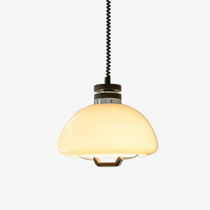 Vela Pudding Pendant Light - Vakkerlight