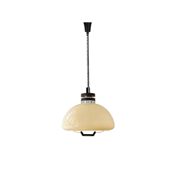 Vela Pudding Pendant Light - Vakkerlight