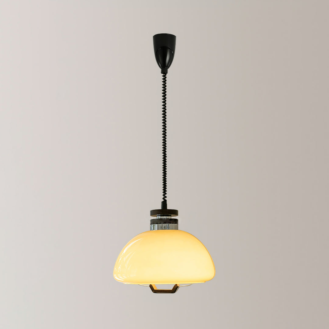 Vela Pudding Pendant Light - Vakkerlight