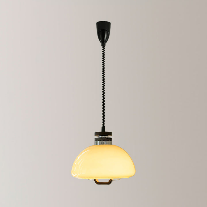 Vela Pudding Pendant Light - Vakkerlight