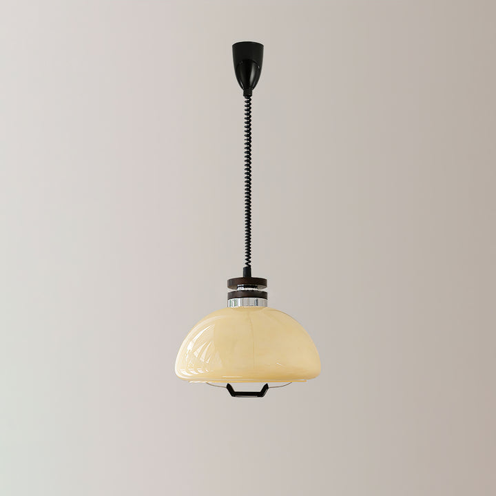 Vela Pudding Pendant Light - Vakkerlight