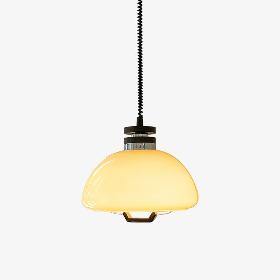 Vela Pudding Pendant Light - Vakkerlight