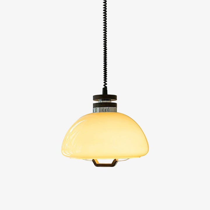 Vela Pudding Pendant Light - Vakkerlight