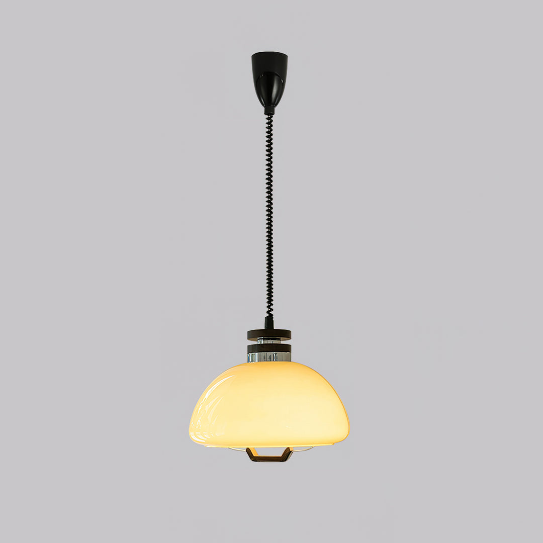 Vela Pudding Pendant Light - Vakkerlight