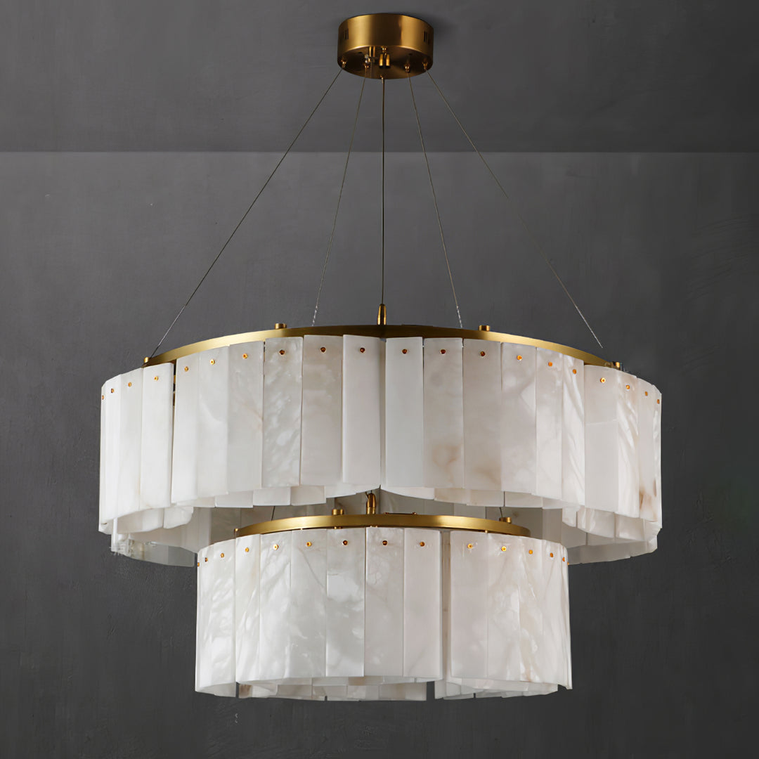 Velaria Chandelier - Vakkerlight