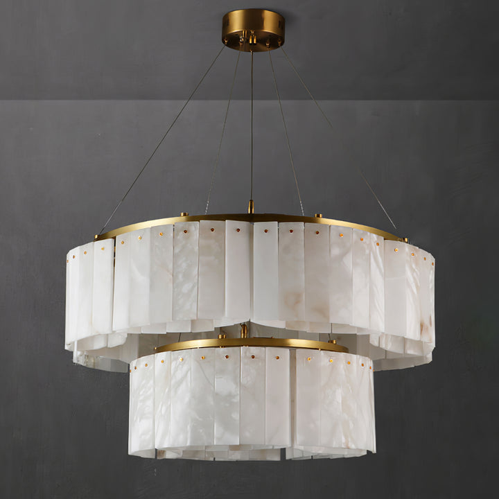 Velaria Chandelier - Vakkerlight