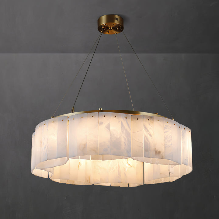 Velaria Chandelier - Vakkerlight