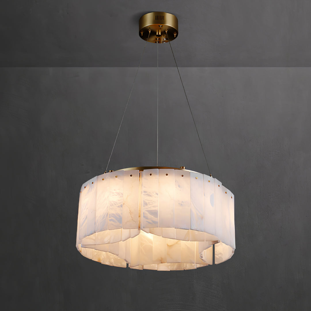 Velaria Chandelier - Vakkerlight