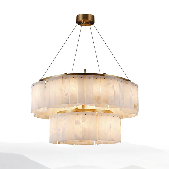 Velaria Chandelier - Vakkerlight