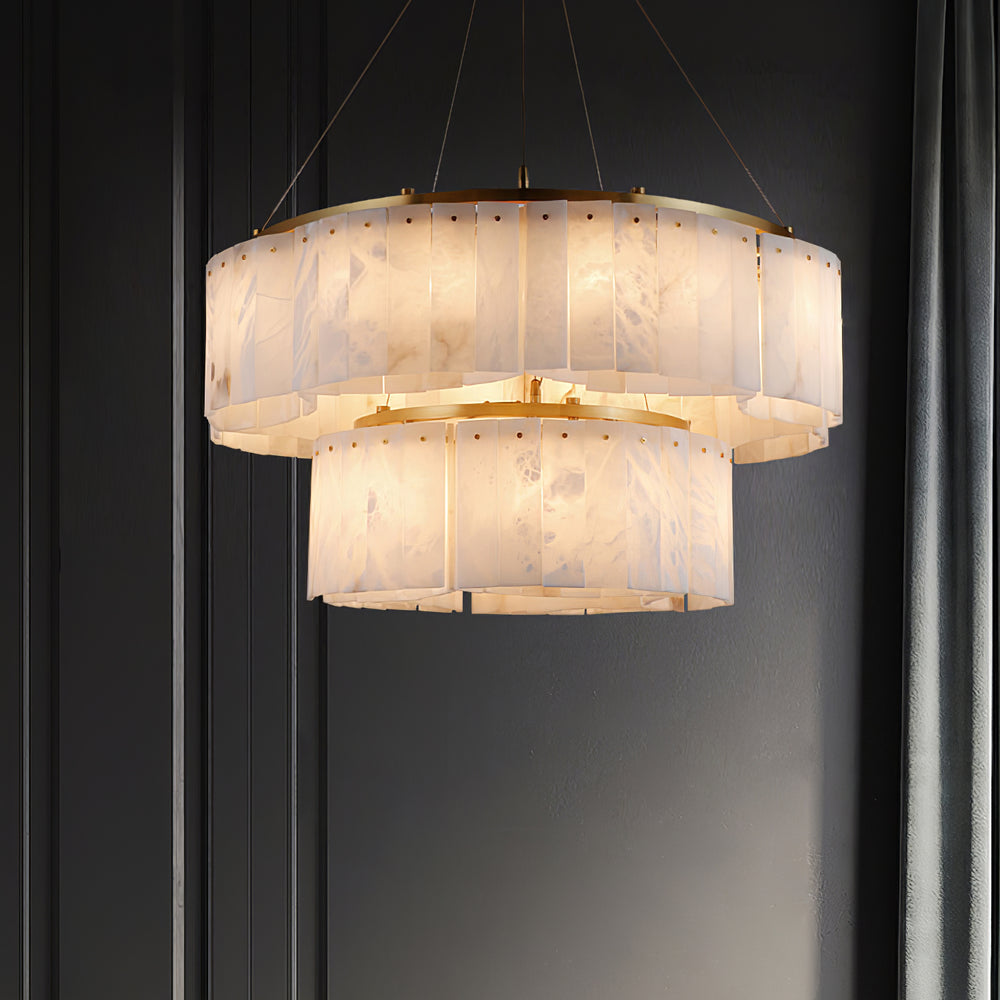Velaria Chandelier - Vakkerlight