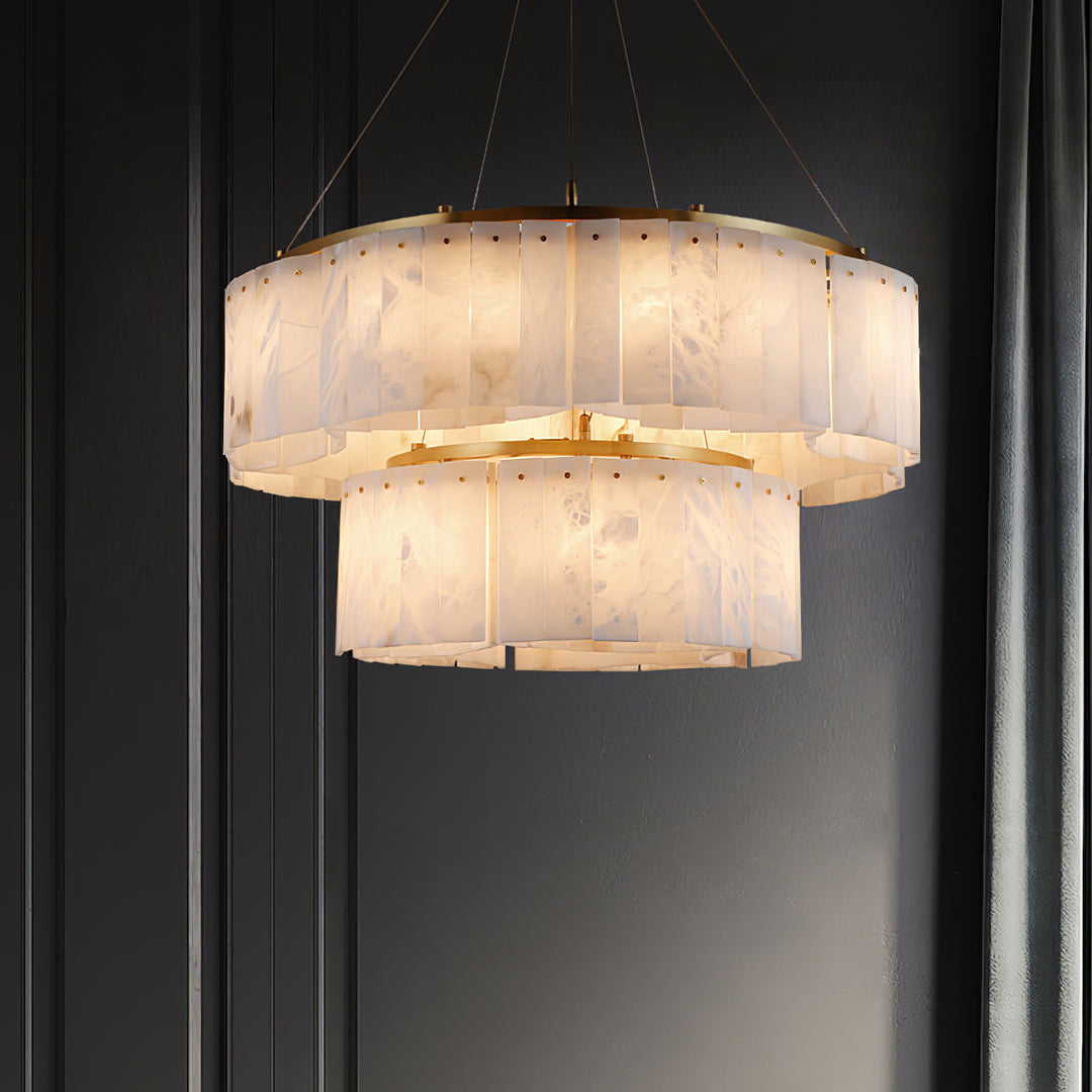 Velaria Chandelier - Vakkerlight