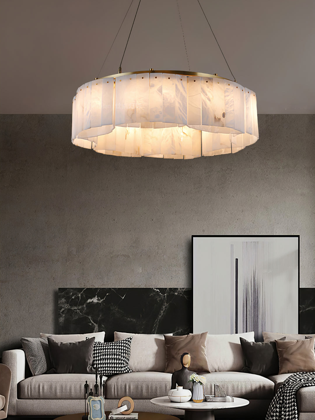 Velaria Chandelier - Vakkerlight