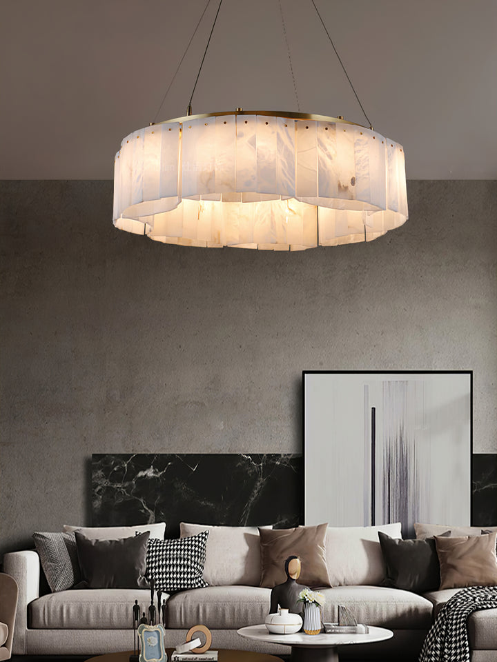 Velaria Chandelier - Vakkerlight