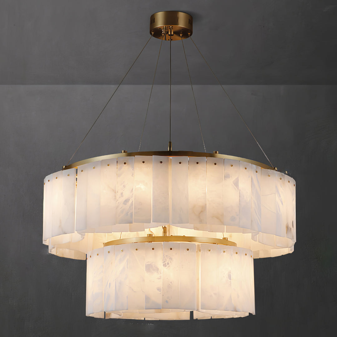 Velaria Chandelier - Vakkerlight