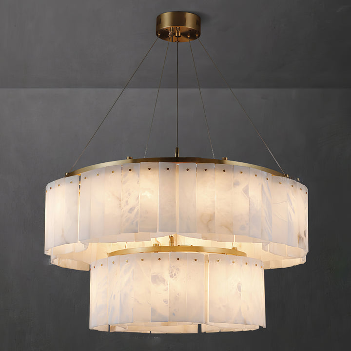 Velaria Chandelier - Vakkerlight
