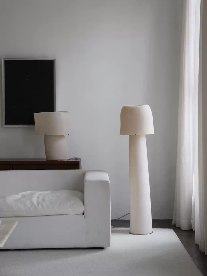 Vellum Floor Lamp - Vakkerlight