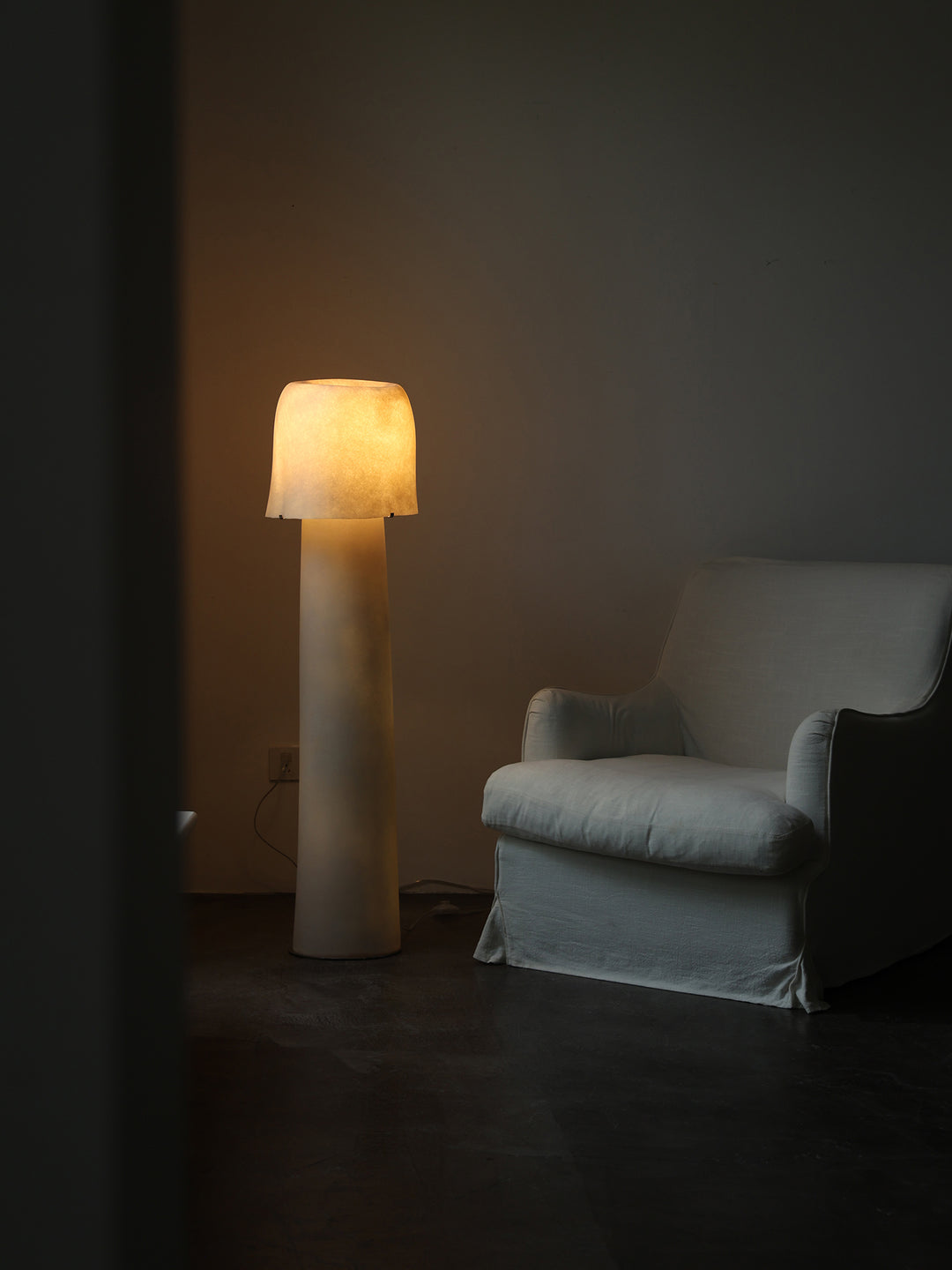 Vellum Floor Lamp - Vakkerlight