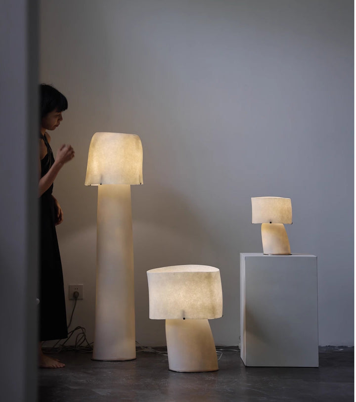 Vellum Floor Lamp - Vakkerlight