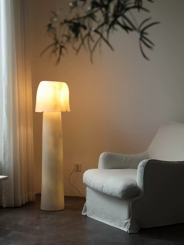 Vellum Floor Lamp - Vakkerlight