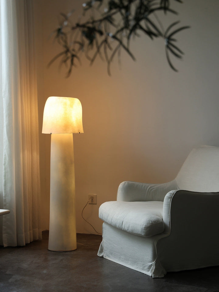 Vellum Floor Lamp - Vakkerlight