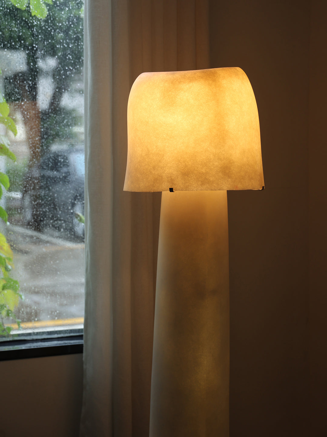 Vellum Floor Lamp - Vakkerlight