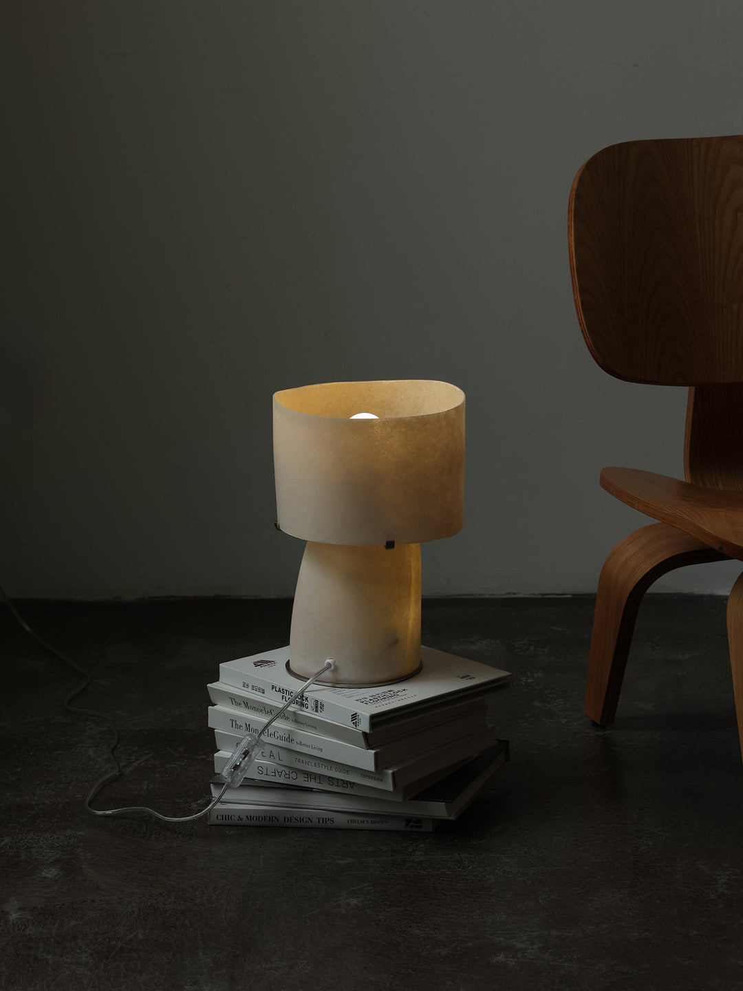 Vellum Table Lamp - Vakkerlight